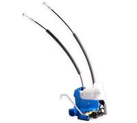 Predep Front Passenger Side Door Lock Actuator Motor Compatible for Kia Rio 2012-2017 (6 pins) with Key Hole Replacement Right Door Latch