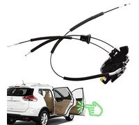 Predep Front Right Door Lock Actuator Compatible for Nissan Rogue 2008-15 Rogue Select 2014-15 Front Passenger Door Lock Latch Assembly Replacement