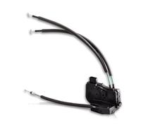 Predep Rear Right Passenger Side Door Lock Latch Actuator Compatible for KIA Sportage 2011-2016 Replace 81420-3W000, 814203W000