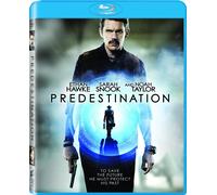 Predestination (Blu-ray) Ethan Hawke Sarah Snook Noah Taylor (US IMPORT)