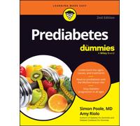 Prediabetes For Dummies