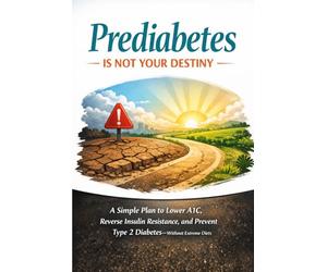 Prediabetes Is Not Your Destiny: A Simple Plan to Lower A1C, Reverse Insulin Resistance, and Prevent Type 2 Diabetes-Without Extreme Diets