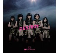 Predianna - Lovely Body (Type A) [Japan CD] POCS-1360