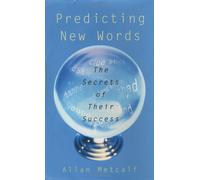 Predicting New Words