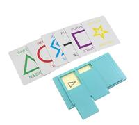 Prediction Blackboard Magic Trick - Amazing Prop for Psychic Predictions - Fun and Interactive Magic Toy - Wholesale Magic Trick Prop