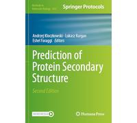 Prediction of Protein Secondary Structure (Methods in Molecular Biology, 2867)
