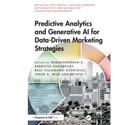 Predictive Analytics and Generative AI for Data-Driven Marketing Strategies