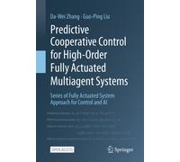 Predictive Cooperative Control for High-Order Fully Actuated Multiagent Systems
