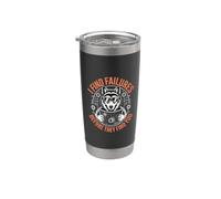Predictive Maintenance Wolf Engineer Stainless Steel Insulated Tumbler