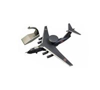 predolo 1:200 A-50U Aircraft Model High-Detail Simulation Russian Plane Model