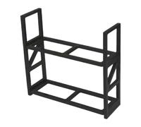 predolo 1:64 Scale, Tire Storage Rack for The Garage, Model Car Garage, Spare Wheel Carrier, Wheel Holder