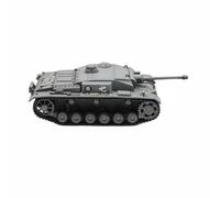 predolo 1:72 Scale German Attack Ready to Display WW2 Armored Vehicle Copy Highly Collectible Miniature for Collectors