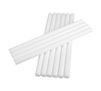 predolo 10-piece Replacement Set for Inhalers with Cotton Wick for Essential Oils, Highly Absorbent, Multi, 10x200mm