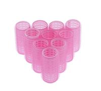 predolo 10pcs Hair Tools Cling Self Holding Salon, 28mm