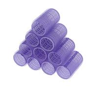 predolo 10pcs Hair Tools Cling Self Holding Salon, 32mm