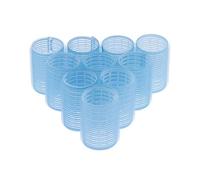 predolo 10pcs Hair Tools Cling Self Holding Salon, 40mm