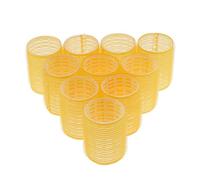 predolo 10pcs Hair Tools Cling Self Holding Salon, 44mm