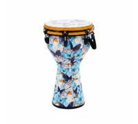 predolo 12 Inch Hand Drum Professional Sound Butterfly Drum Easy to Play Percussion Instrument for Kids, Beginners,