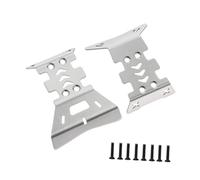 predolo 2 RC Car Chassis Axle Protectors - Chassis Sliding Plates Upgrade for Arrma 1/16 RC Car Modification