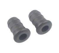 predolo 2 Rubber Stoppers for Rear, Replace The Rubber Cable Ends of Garage Parts