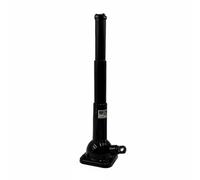 predolo 2-Ton Screw Jack Stable Structure Hand Crank Column Jack Heavy Duty Automotive Tool for Construction Workers, L