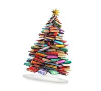 predolo 2D Acrylic Ornament, 2D Christmas Sign, Christmas Tabletop Plaque for Shelf, Star