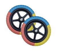 predolo 2Pcs Bike Replacement Wheel Replace Parts High Performance Kids Bike Wheel