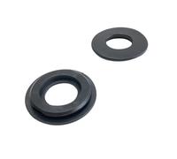 predolo 2Pcs Elliptical Axle Cover Indoor Use Home Gym Pedal Arm Axle Cover