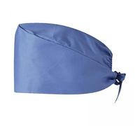 predolo 2x Scrub Cap Uniform Accessories Nurse Hat for Beauty Cosmetology