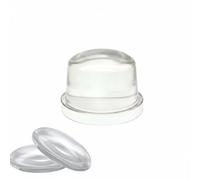 predolo 3 Pieces Door Handle Wall Protector Anti-Collision Door Knob Quiet Self Wall Protector
