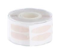 predolo 3x1 Roll of 220pairs Invisible Fiber Strip Double Eyelid Lift Tapes 25x3.5mm, 3 Pcs
