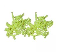 predolo 3x100x Soft Fishing Lures Paddle Tails Swimbaits Gifts Lifelike Set Carp Lures for Zander Saltwater