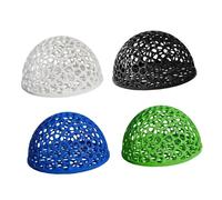 predolo 4 Shelter Houses for Reptiles, Caves for Small Aquariums, Shelters for Cichlids, Snails And Guppies at Rest.