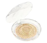 predolo 5xFalse Eyelashes Storage Case Box Plastic Eyelash Holder Container Rose Gold, 6 Pcs