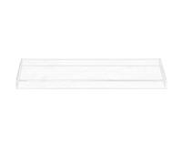 predolo Acrylic Dust Cover for Mechanical Keyboards, Transparent Protection, Professional, High-performance, Transparent Premium Keyboard Cover for The, for 84 Keys