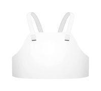 predolo Adjustable Chest Protector for Karate, Protection for Fencing Sports, for Violent Punches, Men S 71-80cm