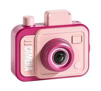 predolo Adjustable Interactive Water Sprinkler for Outdoor Games - A Great Toy Aged 3 to 8 Years, pink