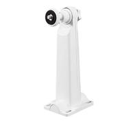 predolo Adjustable, Multi-purpose, Weatherproof Security Camera Wall Mount for Corner Pole Installation, Type B