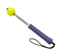 predolo Adjustable Tennis Serve Training Device with Sound Feedback for Beginners And Kids, Style C