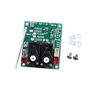 predolo Aircraft Control Board RC Airplane Control Unit Board Control Circuit Board Replacement Module Control With 3 Ports For Smooth System Recovery Suitable for A300 System Field Fixes