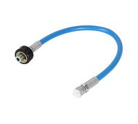 predolo Airless Sprayer Piston Pump Side Tube Rubber Hose Coupled Hose 24W830 for 495PC 390PC