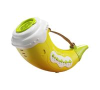 predolo Animal Caller Toy, Toy, New Year Gift, Interaction Toy, 30 Sounds, Portable, for Children Ages 3 And Up, Party Game, Breathing F, Yellow