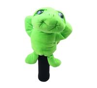 predolo Animal Pattern Golf Head Cover, Replacement Golf Wood Headcover, Protector for Outdoor Sports, Accessories, Turtle
