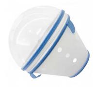 predolo Anti Lick Dog Cone Canine Cone Easy to Clean for Small Dogs, Sky Blue, XL
