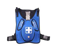 predolo Anti-suffocation Model, Professional, Care Accessory, Direct Replacement for First Aid Teaching Materials, Blue for Kids