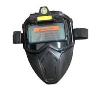 predolo Auto-Darkening Welding Face, Removable and Convenient Hood for Welder's Helmet