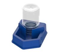 predolo Automatic Reptile Water Dispenser, Gifts, Decorative Pet Items, And Feeding Accessories for Reptiles, Blue