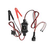 predolo Automotive Reset Device Circuit Tester Tool With Clip Connectors Polypropylene Build Suitable for repair shops hobby garages weekend maintenance