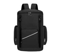 predolo Backpack with Cleaning Tools, Multifunctional, Practical And Waterproof Storage Bag for Tools, Tool Organizer for, Black