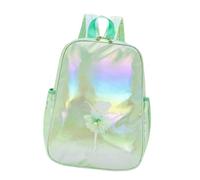 predolo Ballet Dance Backpack Zip Closure Rucksack Girls Ballerina Bag, Green